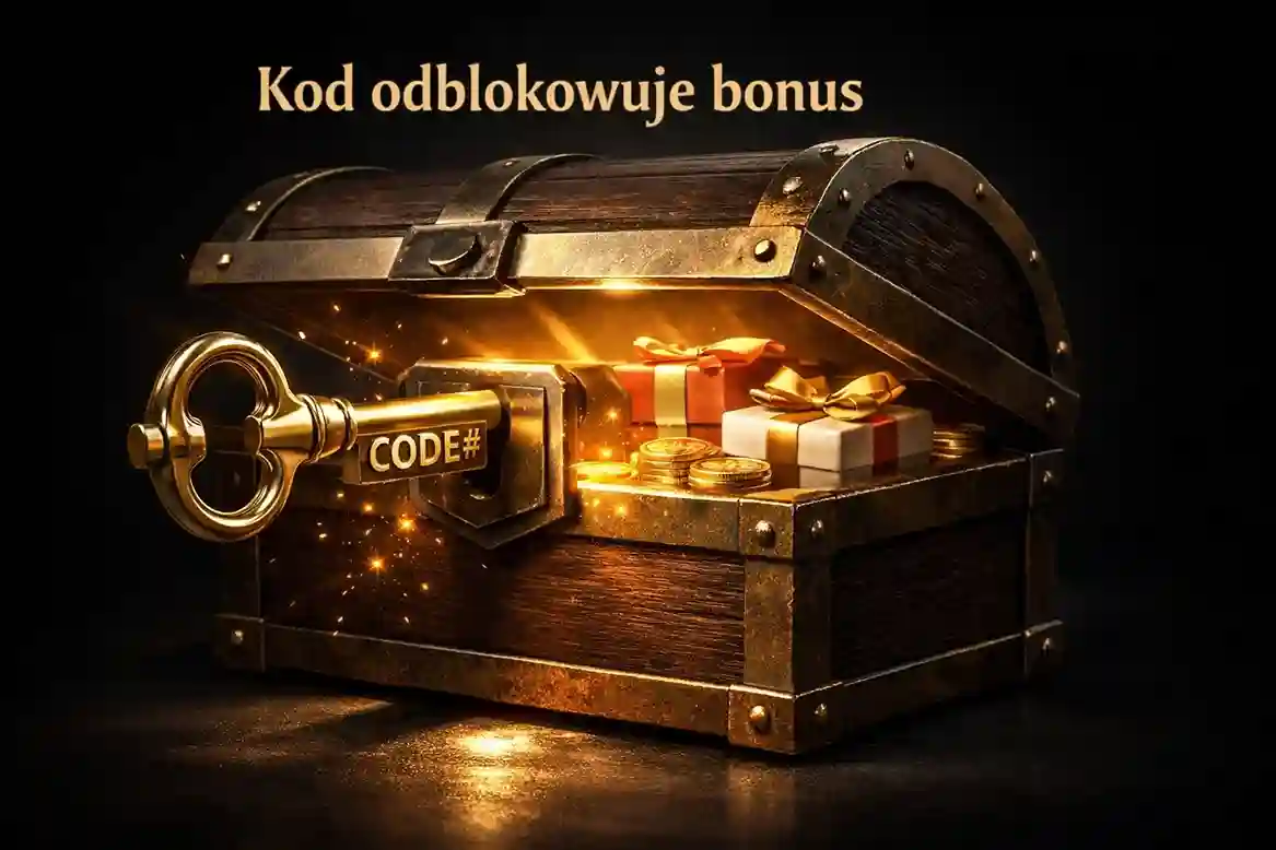 Ikona klucza otwierającego skrzynię z bonusami