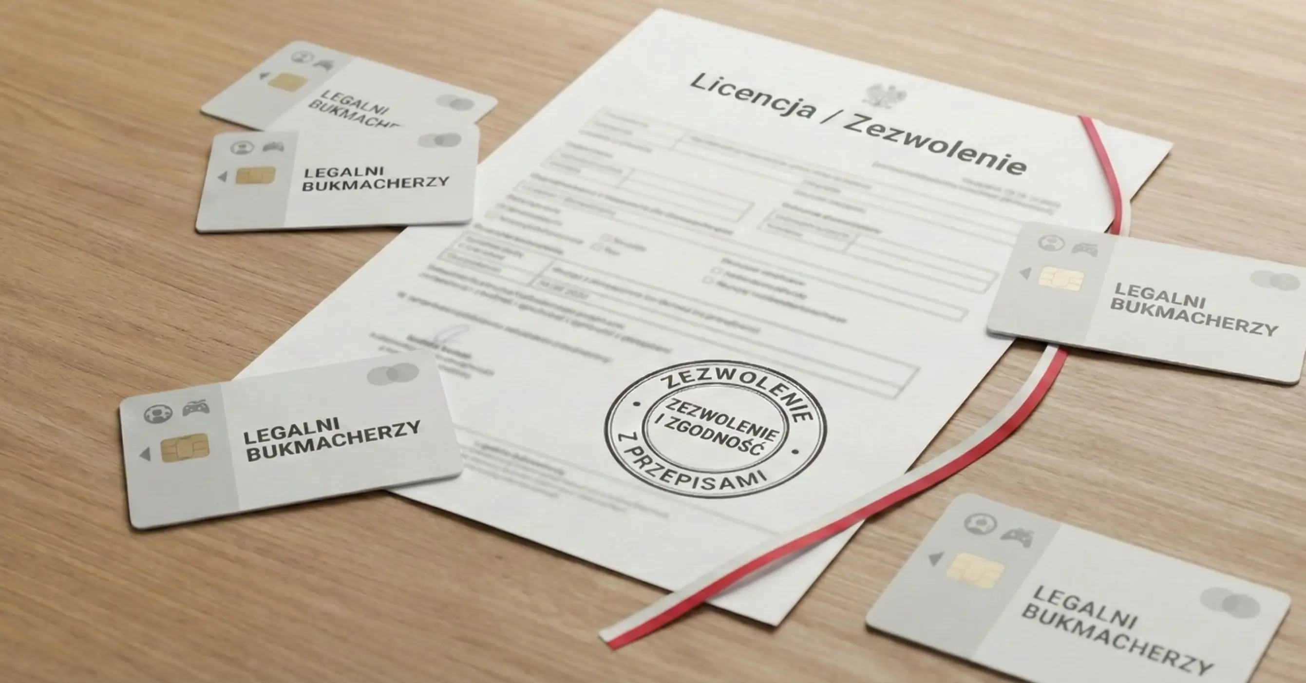 Lista legalnych bukmacherów z licencją Ministerstwa Finansów