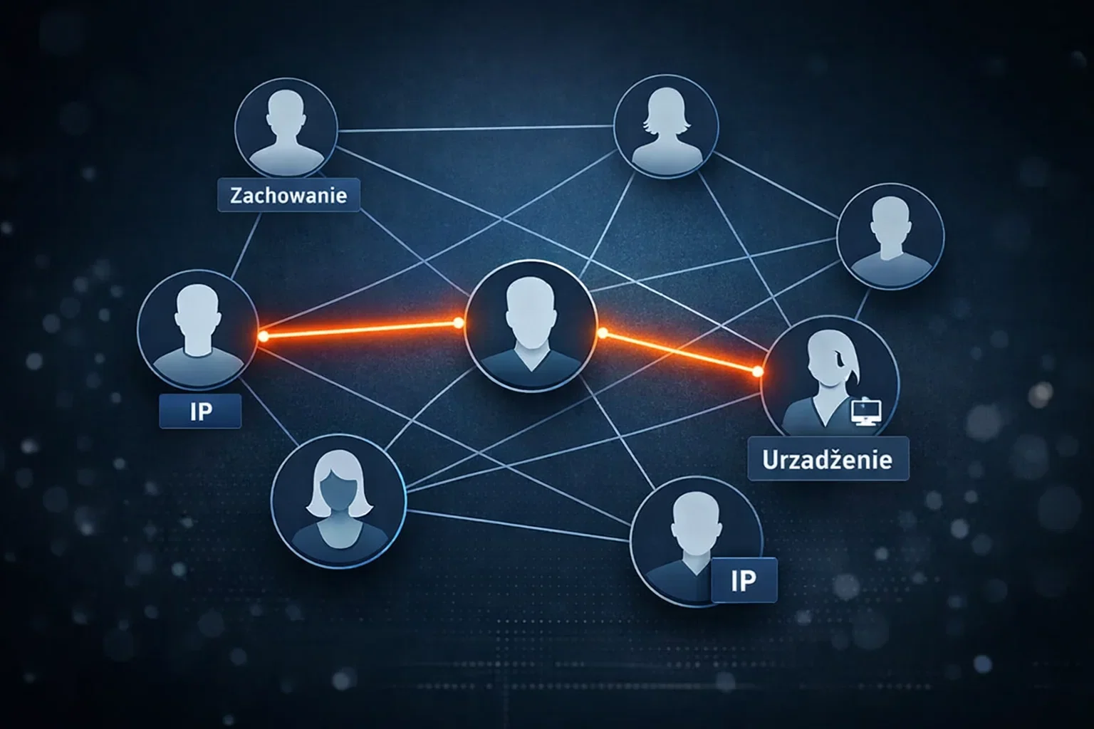 Systemy wykrywania powiązań między kontami