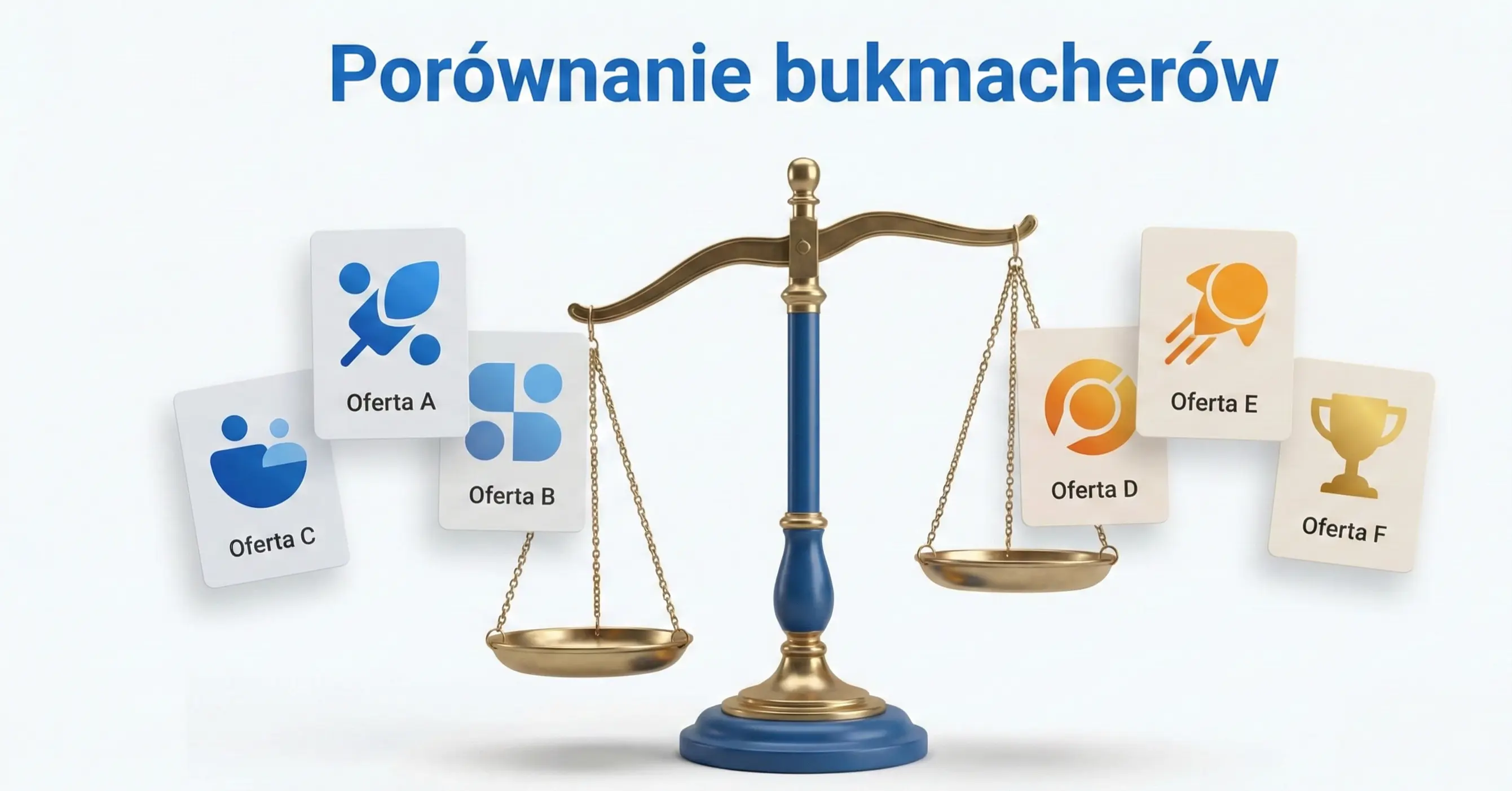 Porównanie ofert bonusowych polskich bukmacherów